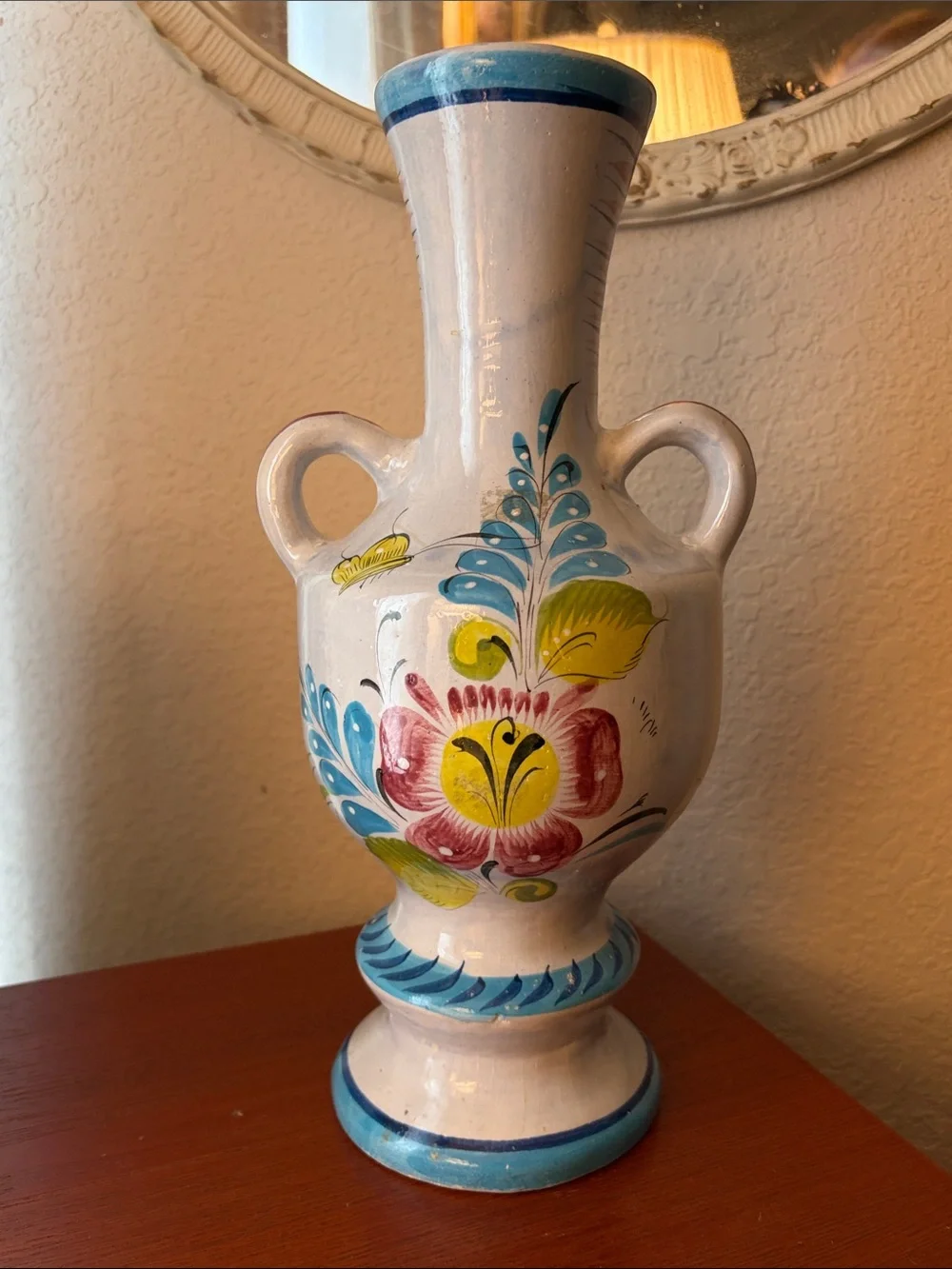 Handmade Mexico￼ decorative hand
